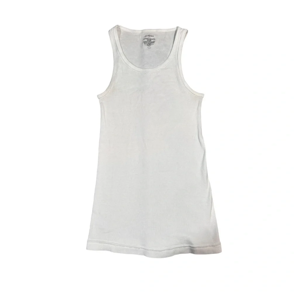 Good Fellow Ribbed Tank - Picture 2 of 3
